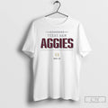 Premium Texas Am Aggies College Football Playoff 2025 26 Playoff Bound T-Shirts, Hoodie, Sweatshirt | PureTeeCo.com