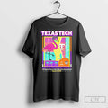 Premium Texas Tech Red Raiders Cfp 2025 Orange Bowl Postseason Graphic T-Shirts, Hoodie, Sweatshirt | PureTeeCo.com