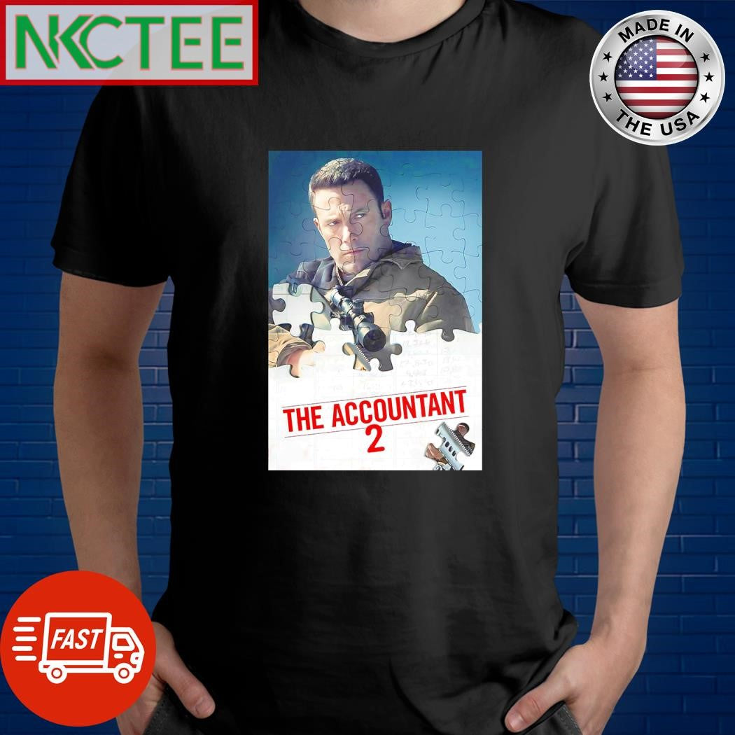 Premium The Accountant 2 2025 shirt