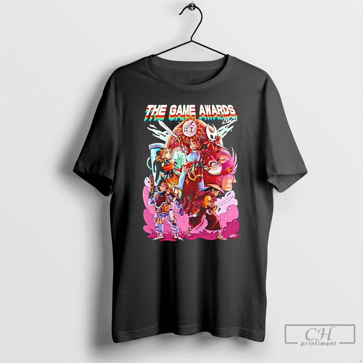 Premium The Game Awards 2025 T-Shirts, Hoodie, Sweatshirt | PureTeeCo.com