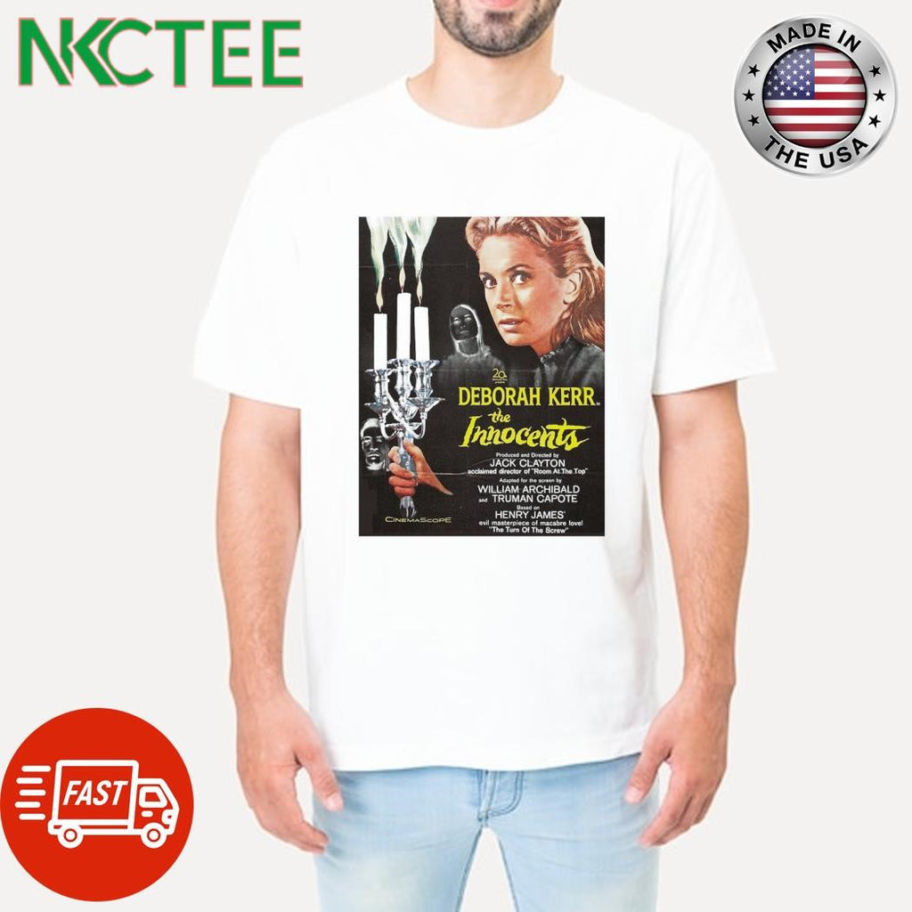 Premium The Innocents 1961 Halloween shirt
