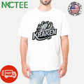 Premium The Kraken angry shirt