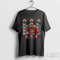 Premium The Last Christmas Is Now John Cena Farewell Ugly Christmas T-Shirts, Hoodie, Sweatshirt | PureTeeCo.com