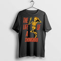 Premium The Life Of A Showghoul Skeleton T Shirts