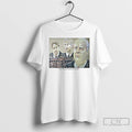 Premium The Mucklowes In Court Sketch T-Shirts, Hoodie, Sweatshirt | PureTeeCo.com