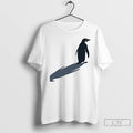 Premium The Nihilist Penguin Trying Is Pointless Meme T-Shirts, Hoodie, Sweatshirt | PureTeeCo.com