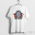 Premium The Playoff Beard Santa Hockey T-Shirts, Hoodie, Sweatshirt | PureTeeCo.com