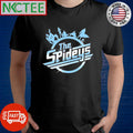 Premium The Spideys circle logo shirt