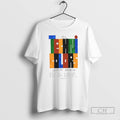 Premium The Technicolors North America 2026 Tour Shirt Sweater Hoodie, Sweatshirt | PureTeeCo.com