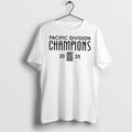 Premium The Town Fc 2025 Pacific Division Champions T Shirts