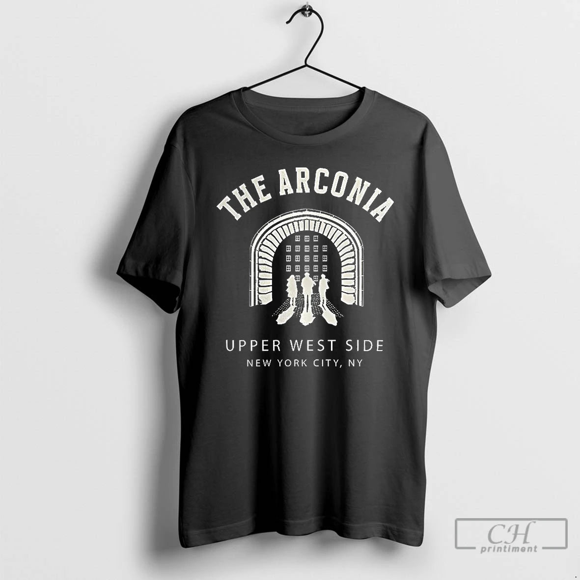 Premium The Arconia Upper West Side Only Murders In The Building New York City