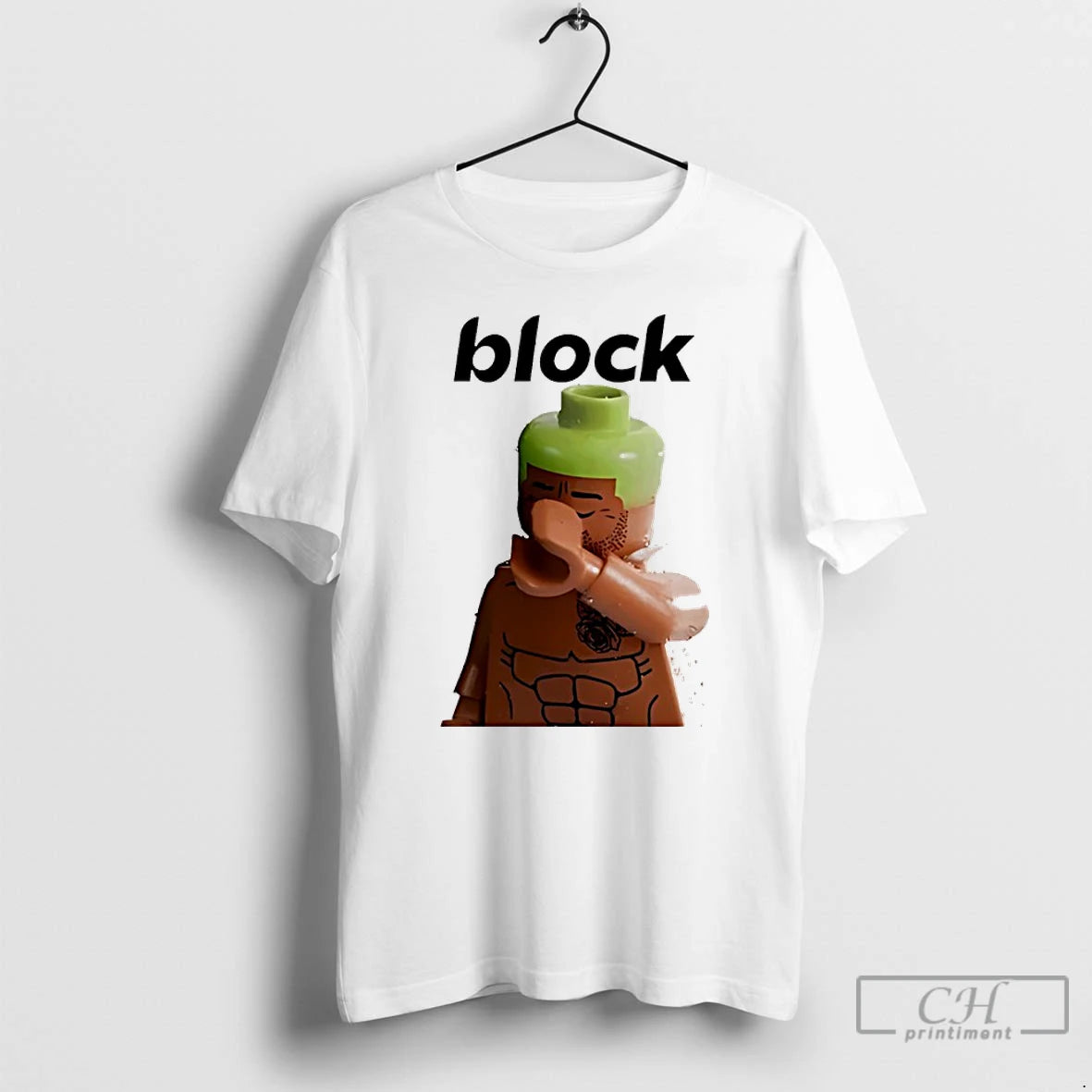 Premium Thecanvasdon Block T-Shirts, Hoodie, Sweatshirt | PureTeeCo.com