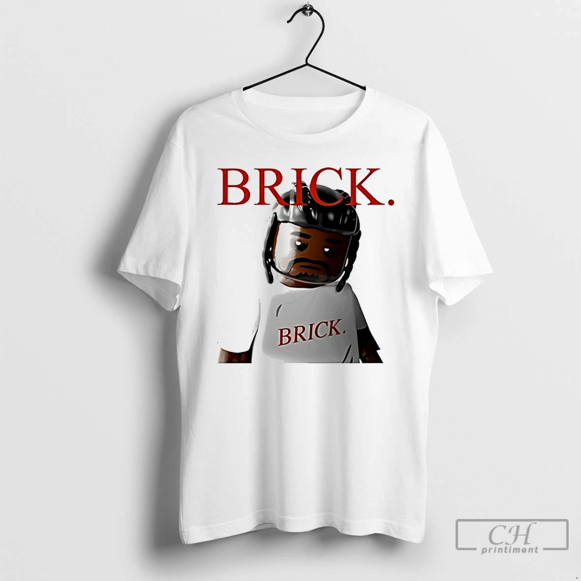 Premium Thecanvasdon Brick T-Shirts, Hoodie, Sweatshirt | PureTeeCo.com