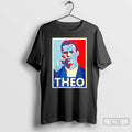 Premium Theo Epstein In Action Signed Art T-Shirts, Hoodie, Sweatshirt | PureTeeCo.com