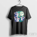Premium Three Chinchillas Howling At The Moon Cute Animal Meme T-Shirts, Hoodie, Sweatshirt | PureTeeCo.com