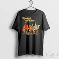 Premium Three Wise Men Tonight We Ride Christmas T-Shirts, Hoodie, Sweatshirt | PureTeeCo.com