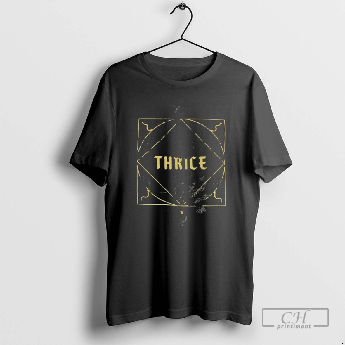 Premium Thrice Lotus Eyes Shirt Sweater Hoodie, Sweatshirt | PureTeeCo.com