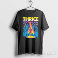 Premium Thrice Santa Cruz Skeleton Shirt Sweater Hoodie, Sweatshirt | PureTeeCo.com
