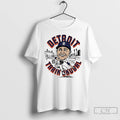 Premium Tigers Tarik Skubal Player Signature Caricature T-Shirts, Hoodie, Sweatshirt | PureTeeCo.com