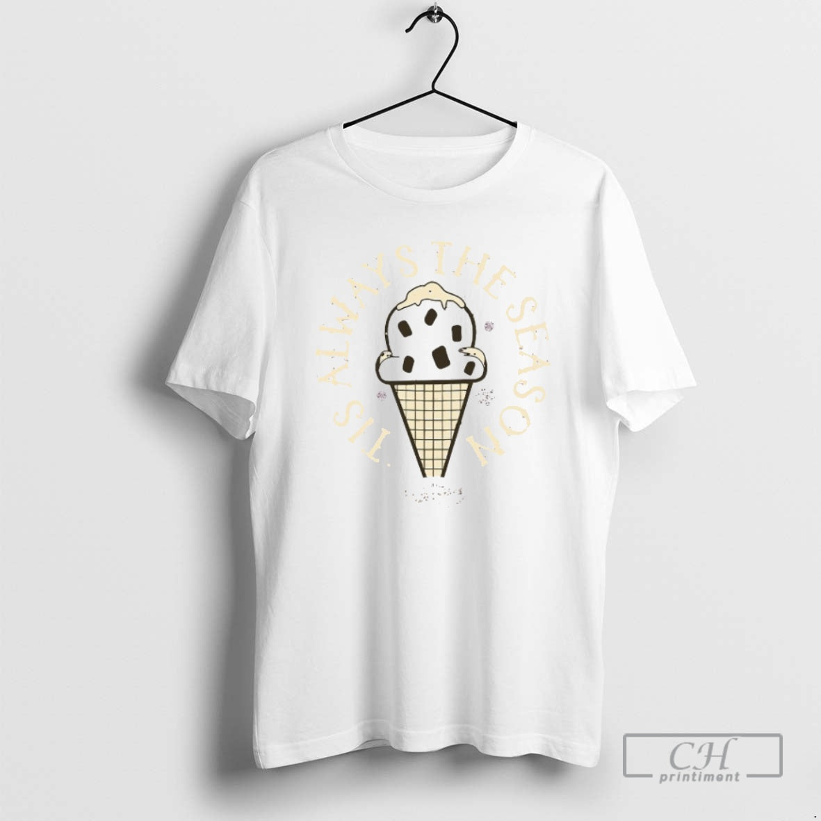 Premium Tis Always The Season For Graeters Christmas Shirt Sweater Hoodie, Sweatshirt | PureTeeCo.com