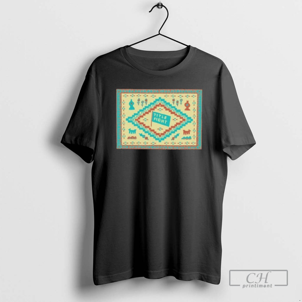 Premium Title Fight Rug Shirt Sweater Hoodie, Sweatshirt | PureTeeCo.com