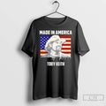 Premium Toby Keith Made In America 250 Years Of Freedom