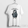 Premium Today Im A Nihilist Penguin Meme T-Shirts, Hoodie, Sweatshirt | PureTeeCo.com