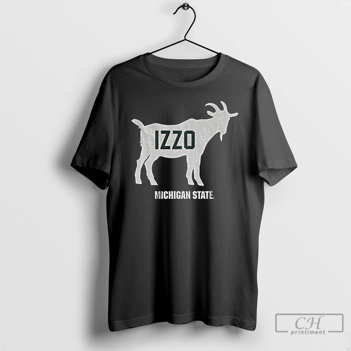 Premium Tom Izzo Coach Goat Michigan State Spartans Basketball T Shirts