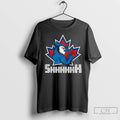 Premium Toronto Blue Jays Mlb Ace Shhhhhh Mascot T Shirts
