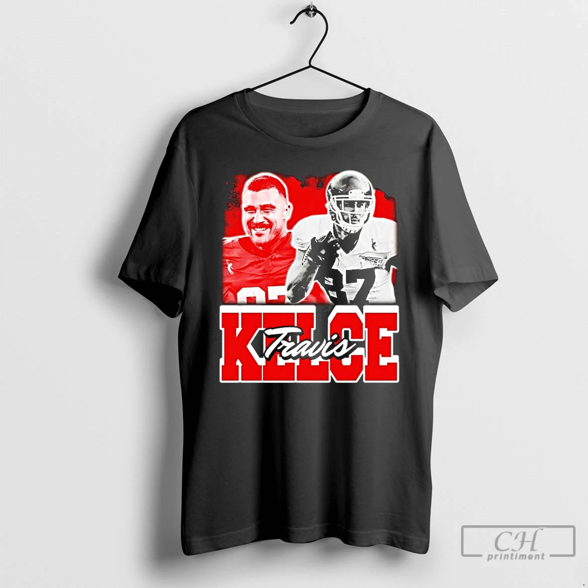 Premium Travis Kelce Kansas City Chiefs Dreams Player 90s Vintage T-Shirts, Hoodie, Sweatshirt | PureTeeCo.com