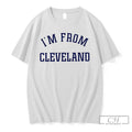 Premium Travis Kelce Wearing Im From Cleveland