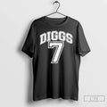 Premium Trevon Diggs Son Aaiden Diggs 7 T-Shirts, Hoodie, Sweatshirt | PureTeeCo.com
