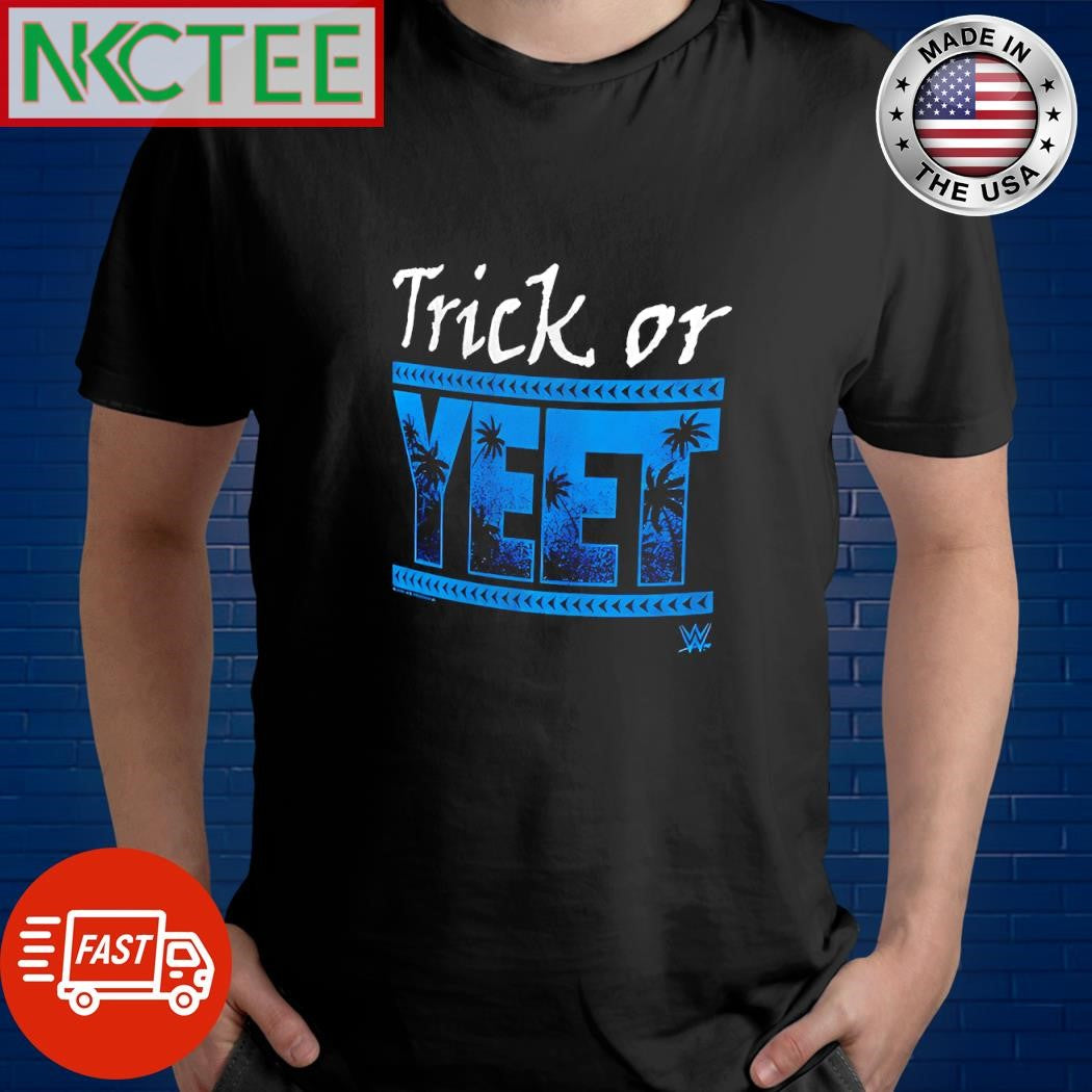 Premium Trick or Yeet shirt