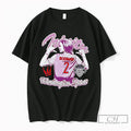 Premium Trinity Rodman Washington Spirit Nwsl Mono Tee