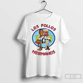 Premium Trump Epstein Los Pedos Hermanos Meme T Shirts