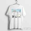 Premium Trump I Still Want Greenland Penguin And Polar Bear This Is Toronto Art T-Shirts, Hoodie, Sweatshirt | PureTeeCo.com