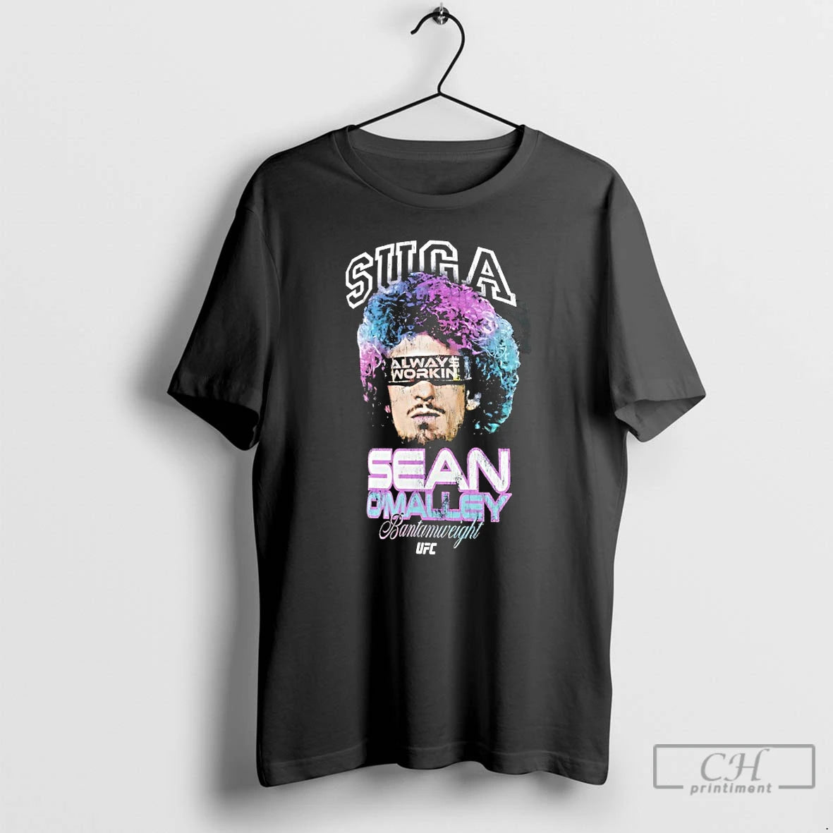 Premium Ufc Sean Omalley Suga Bantamweight Graphic Vintage T-Shirts, Hoodie, Sweatshirt | PureTeeCo.com