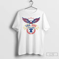 Premium Usa 250th Anniversary 1776 2026 Patriotic Eagle T-Shirts, Hoodie, Sweatshirt | PureTeeCo.com