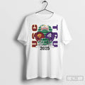 Premium Usc Trojans Vs Tcu Alamo Bowl Bound 2025 Helmets T-Shirts, Hoodie, Sweatshirt | PureTeeCo.com