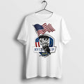 Premium Usa Flag Ryder Cup 2025 Skull T Shirts