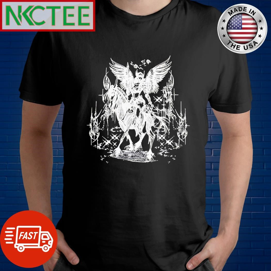 Premium Valkyrae Double Sided Shirt
