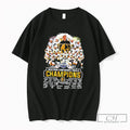Premium Vegas Golden Knights 2026 Western Conference Champions Signature Tee