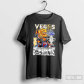 Premium Vegas Golden Knights Western Conference Championship Mascot Tee