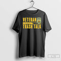 Premium Veteran Get The Demons Out Trash Talk T-Shirts, Hoodie, Sweatshirt | PureTeeCo.com