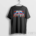 Premium Victor Wembanyama Castle Fox San Antonio Spurs Basketball Nba Playoffs 2026 T Shirts Sweater