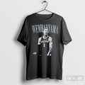 Premium Victor Wembanyama San Antonio Spurs Basketball Game Day 2026 Signature