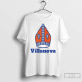Premium Villanova Nova Knicks Pope New York Knicks Basketball Nba 2026 Mashup Logo T Shirts