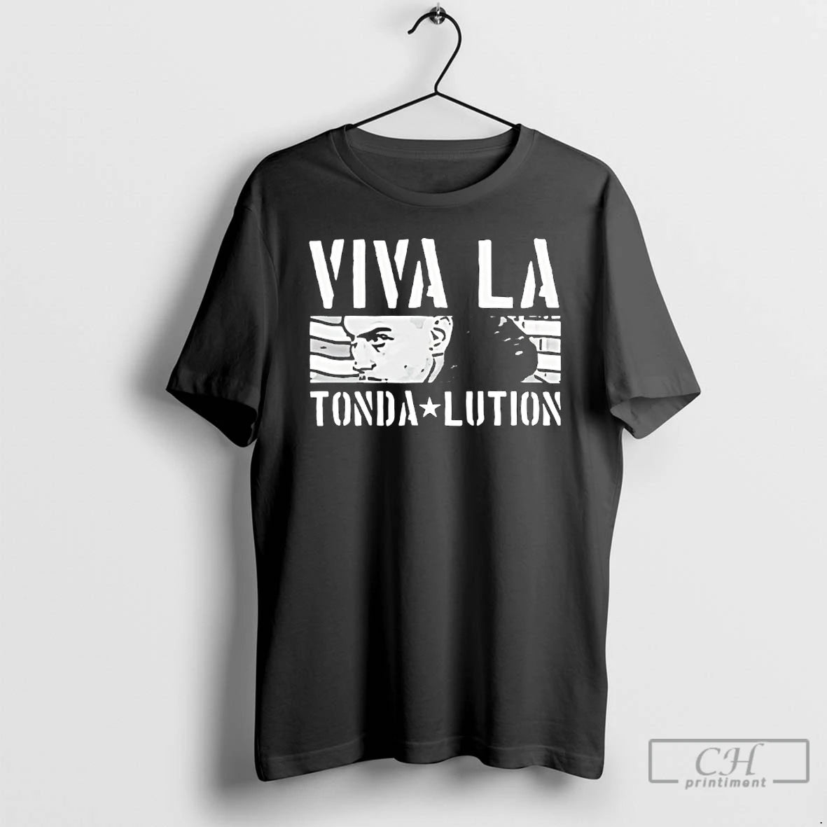 Premium Viva La Tonda Lution T-Shirts, Hoodie, Sweatshirt | PureTeeCo.com