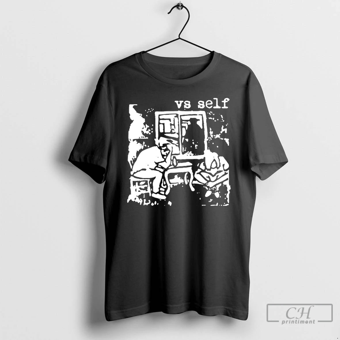 Premium Vs Self Demo T-Shirts, Hoodie, Sweatshirt | PureTeeCo.com