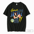 Premium Wnba Gabriela Jaquez Number 11 Illustration Tee